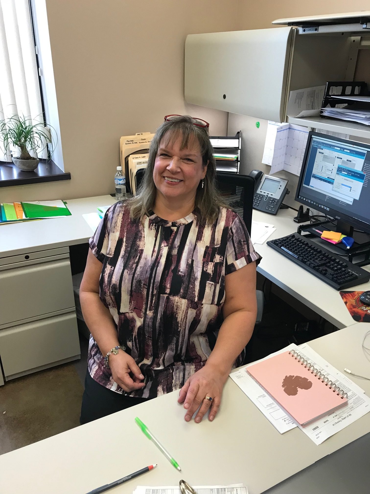 Debbie Keppler-Stepp