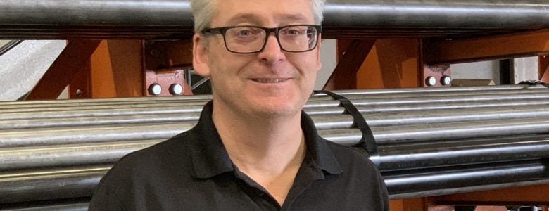 NTS Branch Manager, Moreno Valley, Rob Smaron