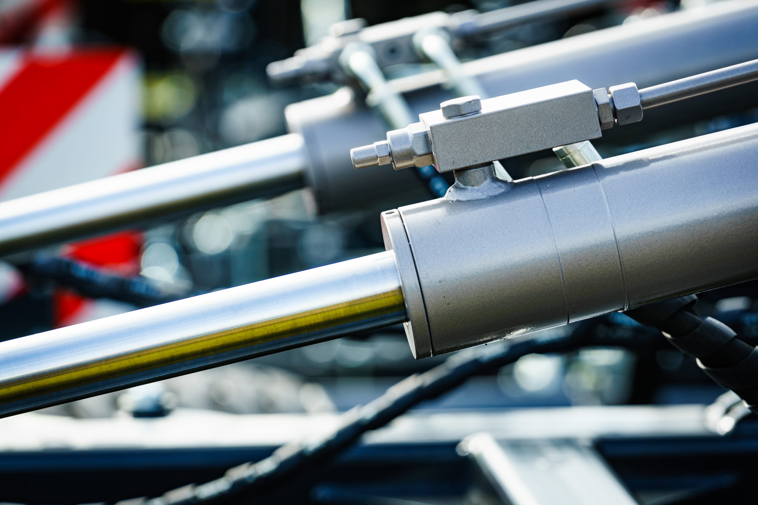 A fluid power pump