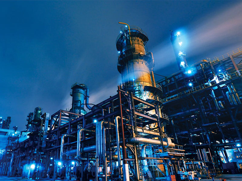 Energy Plant